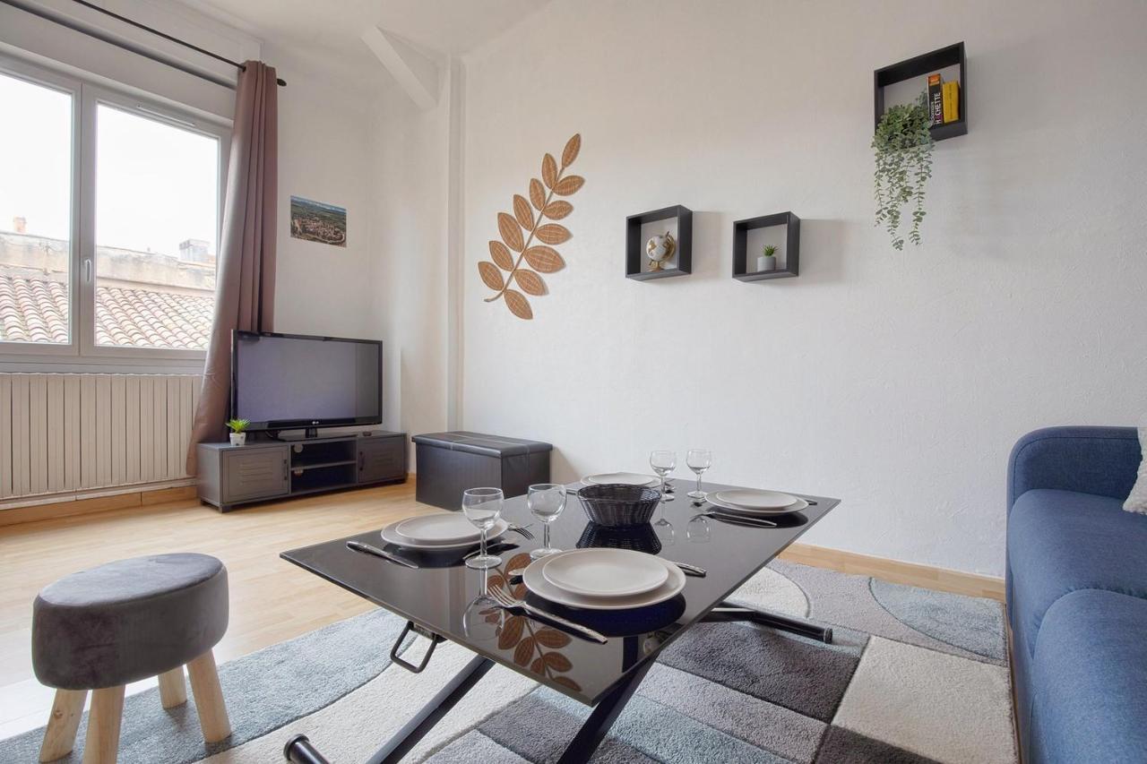 Apartament Le Mistral ~ Cite De Carcassonne ~ Hypercentre Zewnętrze zdjęcie