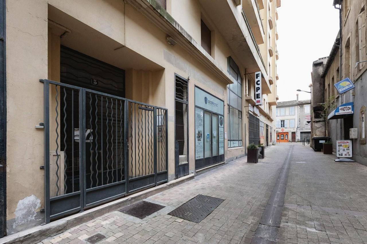 Apartament Le Mistral ~ Cite De Carcassonne ~ Hypercentre Zewnętrze zdjęcie