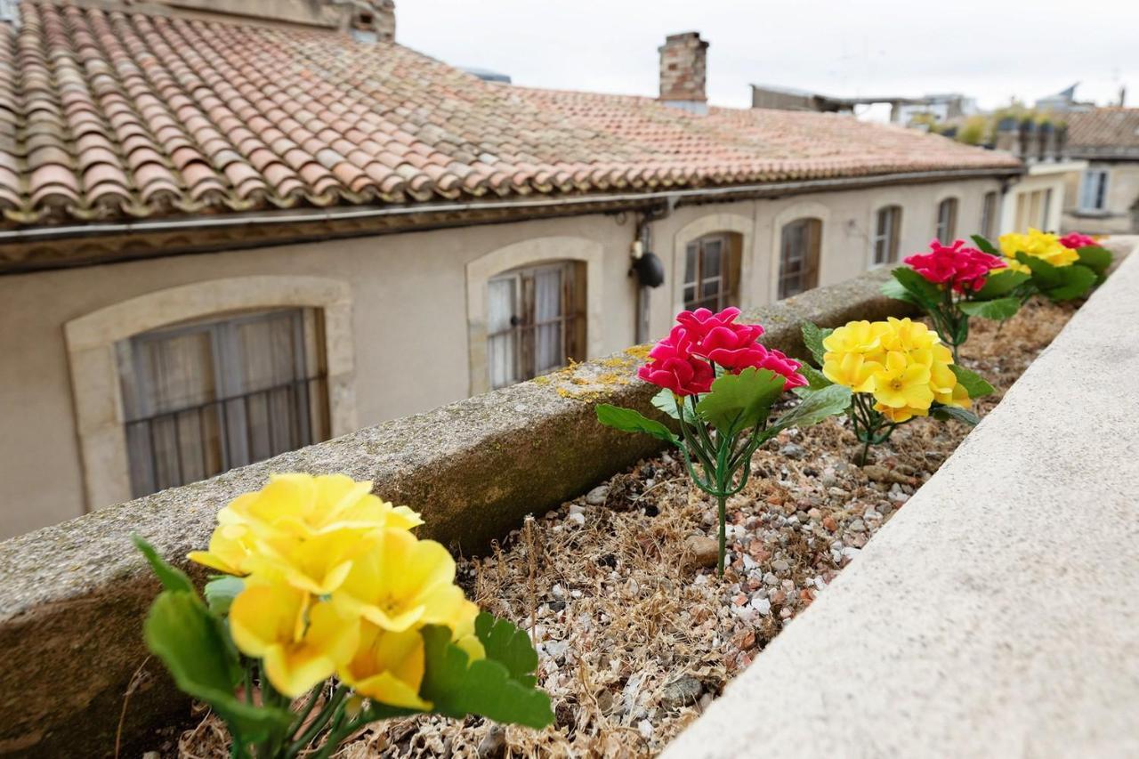 Apartament Le Mistral ~ Cite De Carcassonne ~ Hypercentre Zewnętrze zdjęcie