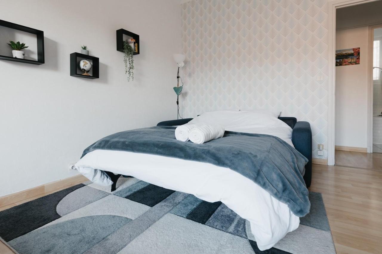 Apartament Le Mistral ~ Cite De Carcassonne ~ Hypercentre Zewnętrze zdjęcie