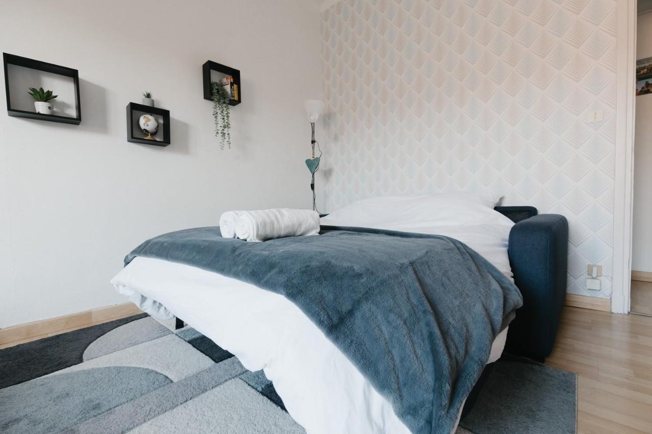 Apartament Le Mistral ~ Cite De Carcassonne ~ Hypercentre Zewnętrze zdjęcie