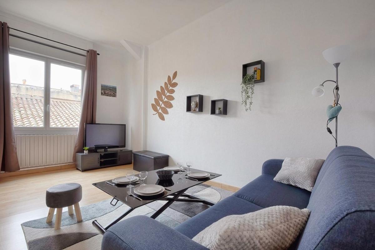 Apartament Le Mistral ~ Cite De Carcassonne ~ Hypercentre Zewnętrze zdjęcie