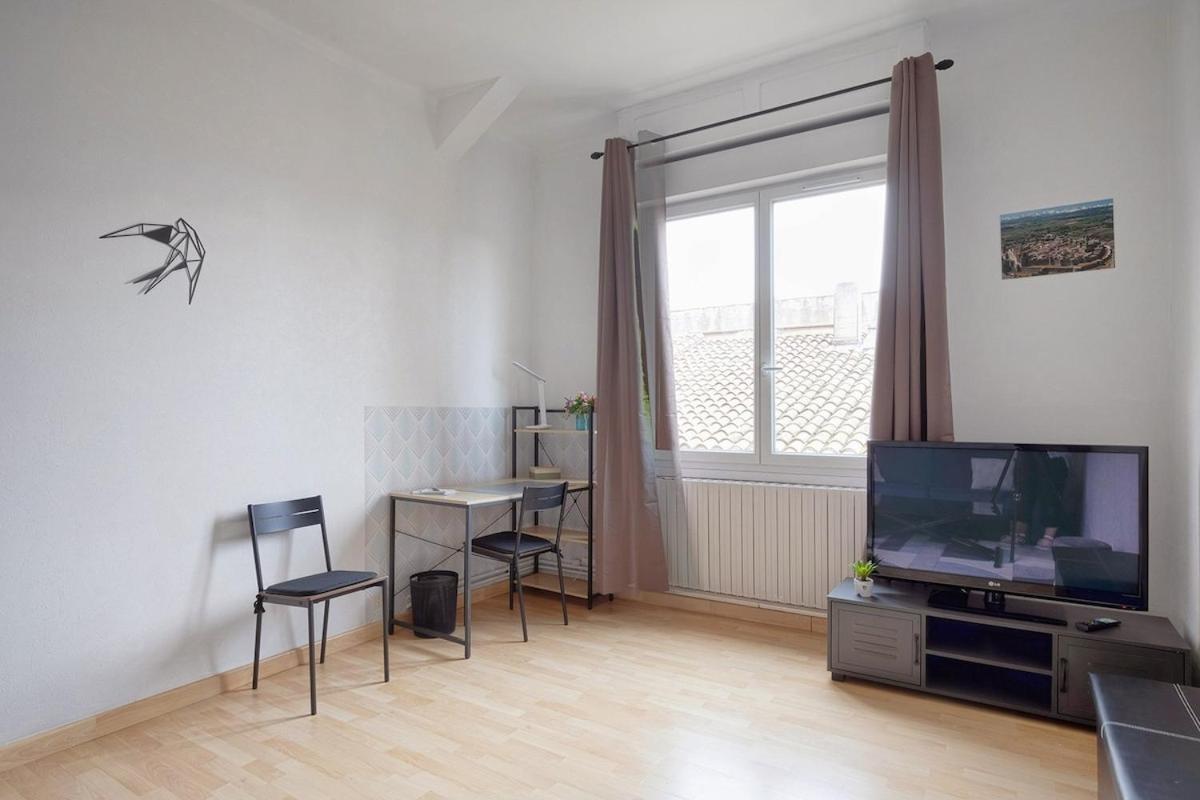 Apartament Le Mistral ~ Cite De Carcassonne ~ Hypercentre Zewnętrze zdjęcie
