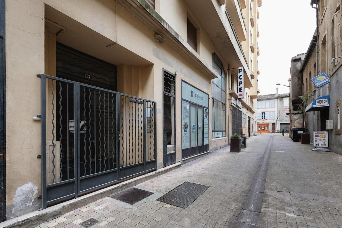 Apartament Le Mistral ~ Cite De Carcassonne ~ Hypercentre Zewnętrze zdjęcie